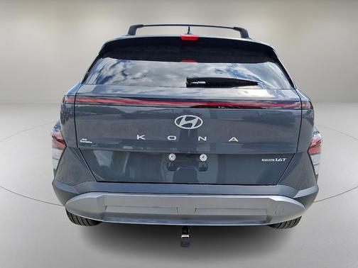Gray Pearl 2026 Hyundai KONA SEL Premium
