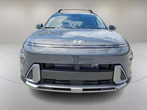 Gray Pearl 2026 Hyundai KONA SEL Premium