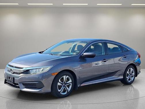 2017 Honda Civic LX
