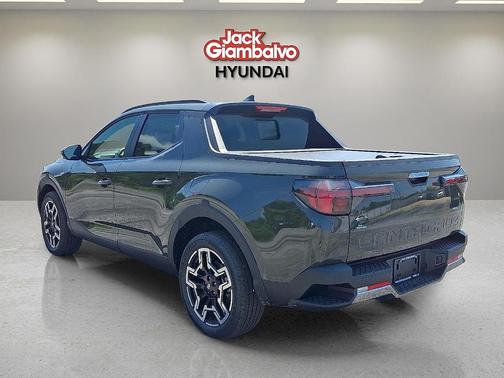2025 Hyundai SANTA CRUZ Limited