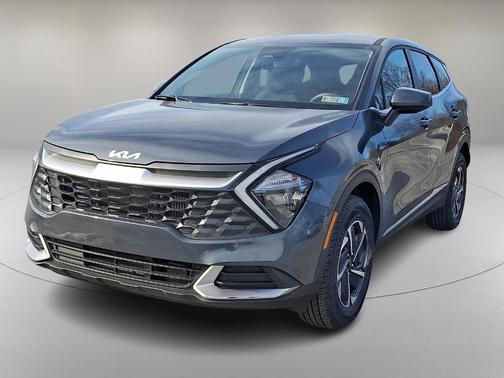 2023 Kia Sportage Hybrid LX