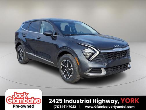 2023 Kia Sportage Hybrid LX