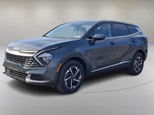 2023 Kia Sportage Hybrid LX