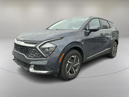 2023 Kia Sportage Hybrid LX