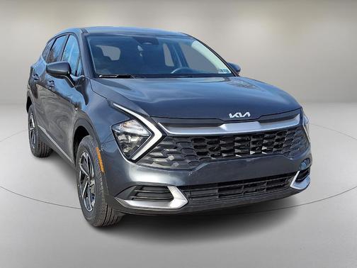 2023 Kia Sportage Hybrid LX