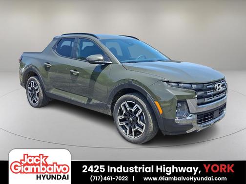 2025 Hyundai SANTA CRUZ Limited