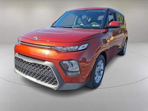 2021 Kia Soul S