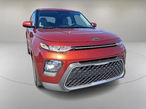 2021 Kia Soul S