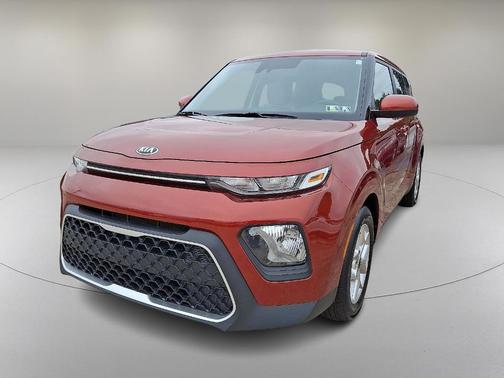 2021 Kia Soul S