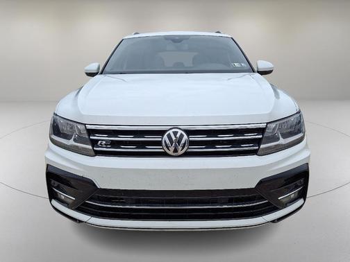 2019 Volkswagen Tiguan 2.0T SEL R-Line