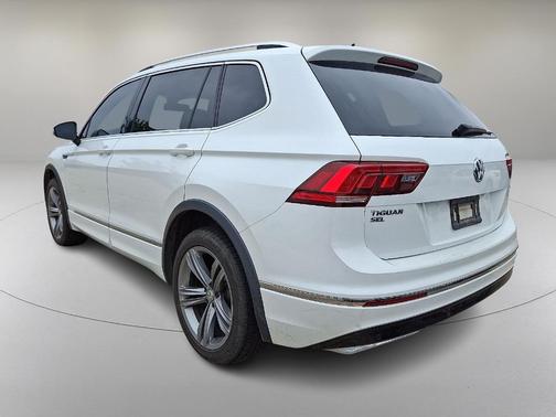 2019 Volkswagen Tiguan 2.0T SEL R-Line