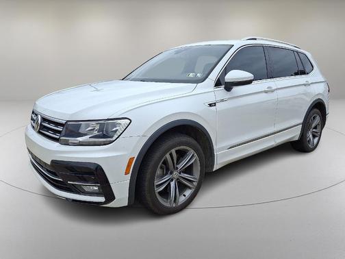 2019 Volkswagen Tiguan 2.0T SEL R-Line