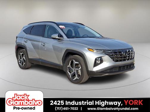 2022 Hyundai TUCSON Limited