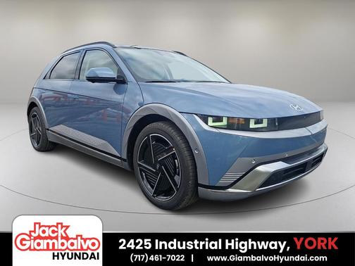 2026 Hyundai IONIQ 5 Limited