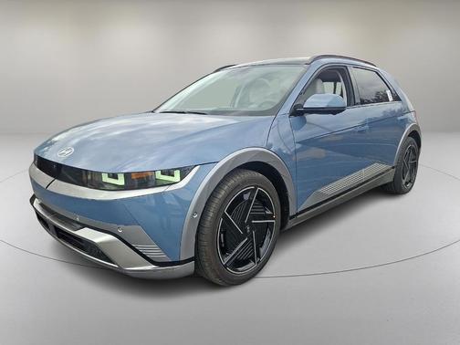 2026 Hyundai IONIQ 5 Limited
