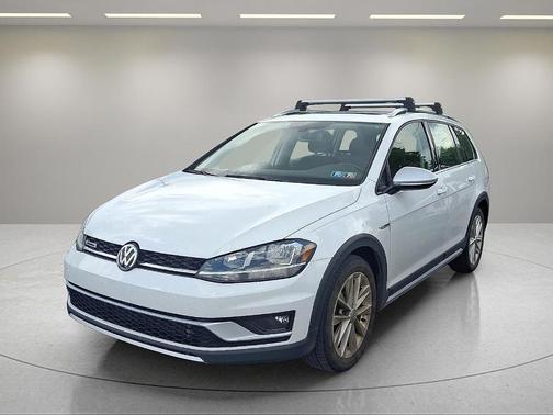 2018 Volkswagen Golf Alltrack TSI SE