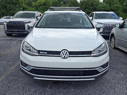 2018 Volkswagen Golf Alltrack TSI SE