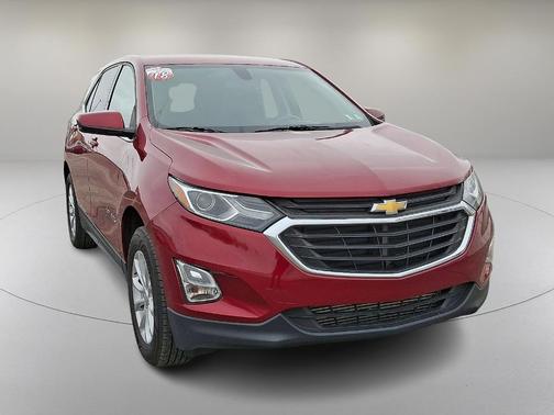 2018 Chevrolet Equinox 1LT