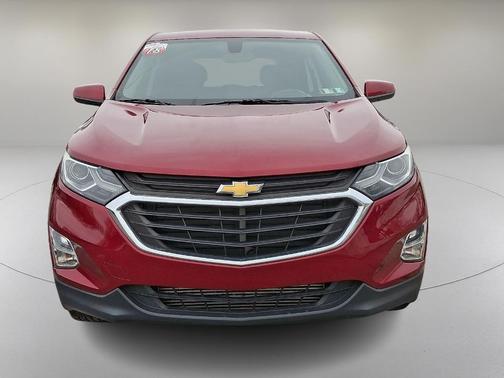 2018 Chevrolet Equinox 1LT