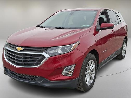 2018 Chevrolet Equinox 1LT