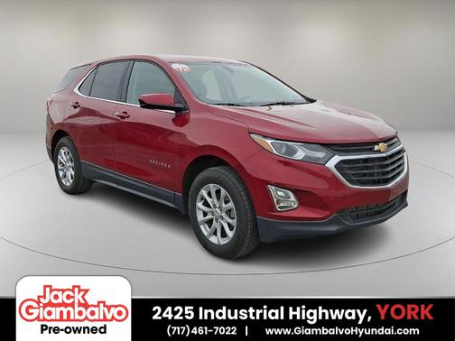 2018 Chevrolet Equinox 1LT