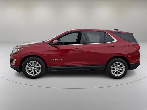 2018 Chevrolet Equinox 1LT