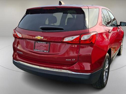2018 Chevrolet Equinox 1LT