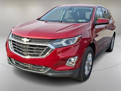 2018 Chevrolet Equinox 1LT