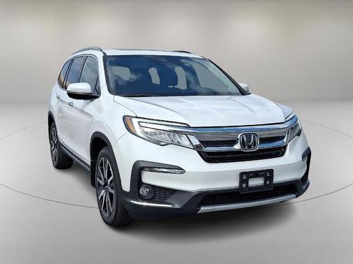 2022 Honda Pilot Touring 7-Passenger