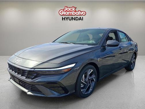 2025 Hyundai ELANTRA HEV Limited