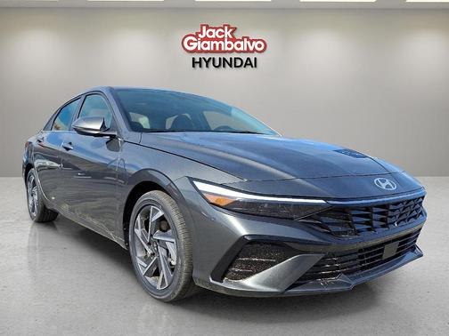 2025 Hyundai ELANTRA HEV Limited