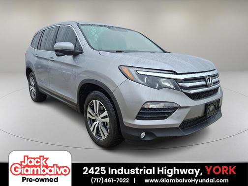 2018 Honda Pilot EX-L