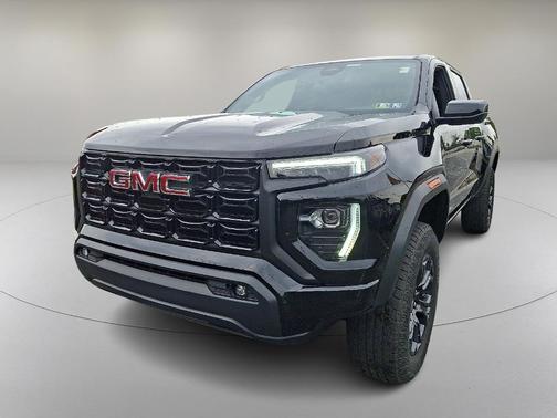 2023 GMC Canyon Elevation