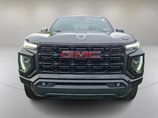 2023 GMC Canyon Elevation