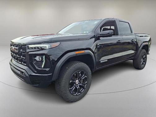 2023 GMC Canyon Elevation