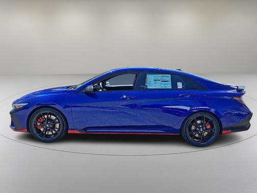 2025 Hyundai ELANTRA N Base