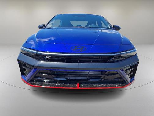2025 Hyundai ELANTRA N Base