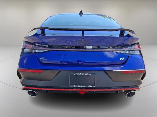 2025 Hyundai ELANTRA N Base