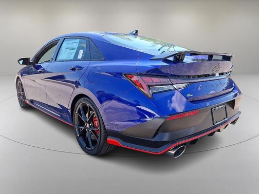 2025 Hyundai ELANTRA N Base