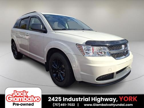 2018 Dodge Journey SE