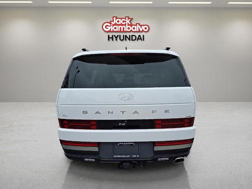 2025 Hyundai SANTA FE Limited