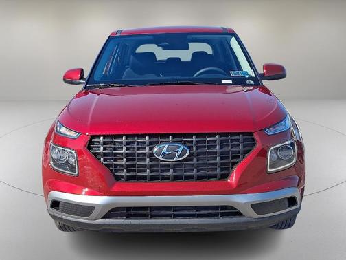 2026 Hyundai VENUE SE