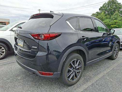 2017 Mazda CX-5 Grand Touring