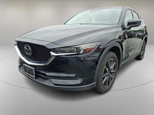 2017 Mazda CX-5 Grand Touring