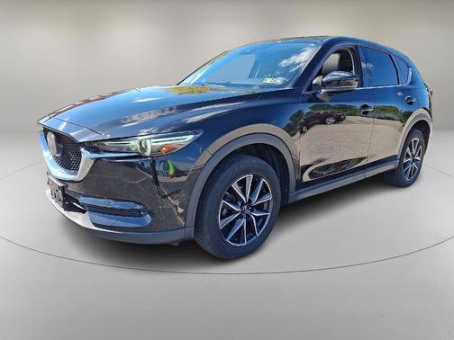 2017 Mazda CX-5 Grand Touring