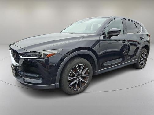 2017 Mazda CX-5 Grand Touring