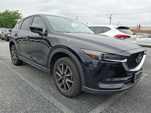2017 Mazda CX-5 Grand Touring