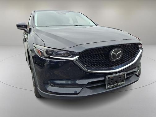 2017 Mazda CX-5 Grand Touring