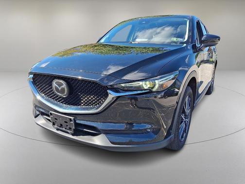 2017 Mazda CX-5 Grand Touring