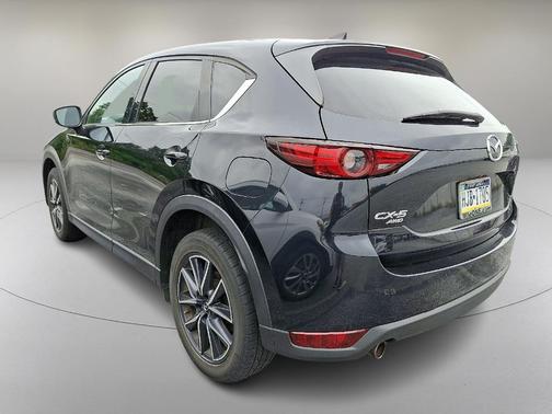2017 Mazda CX-5 Grand Touring